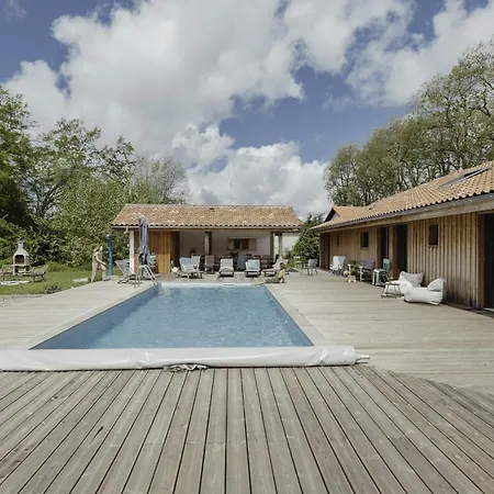 Orgosse - Havre De Paix Soustons