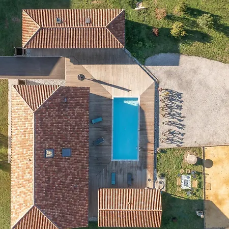 Villa Orgosse - Havre De Paix