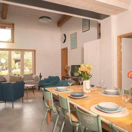 Orgosse - Havre De Paix Villa